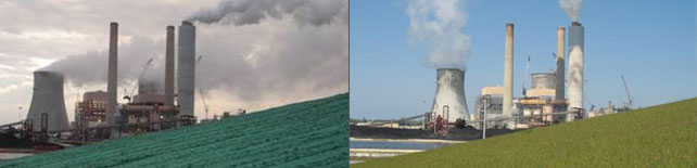 Coal Fired Plants