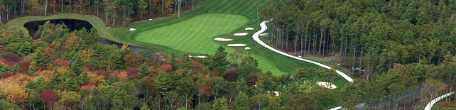 Golf courses