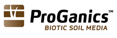 ProGanics logo Biotic Soil