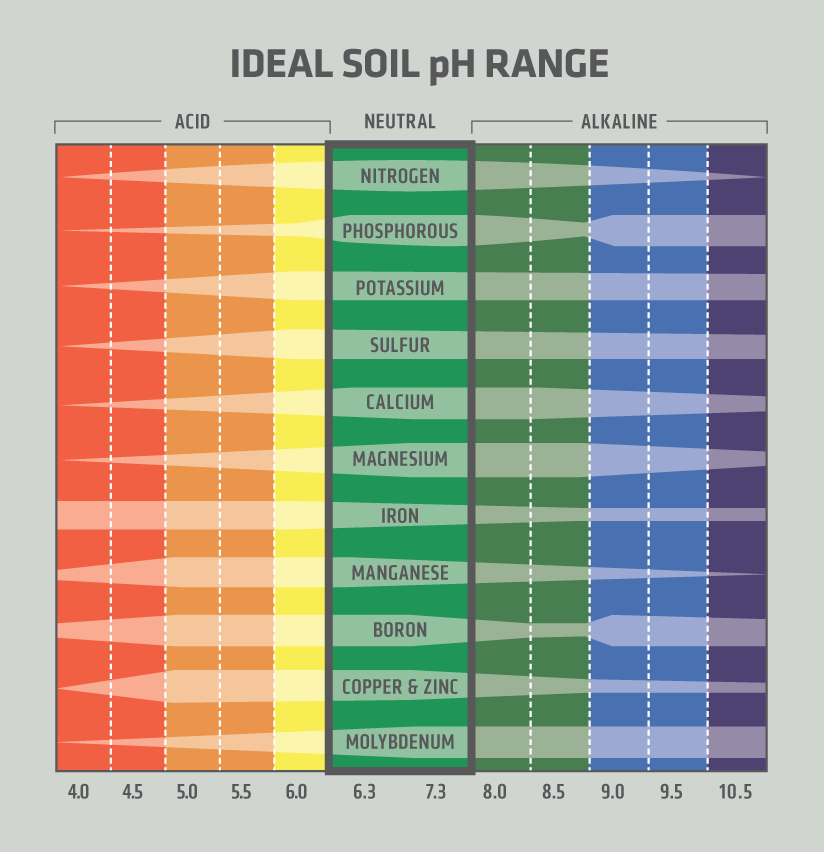Soil Conversion Chart