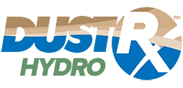 DustRX Hydro Logo