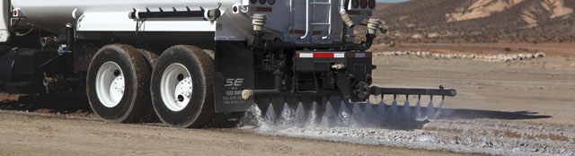 Tackifiers Dust Control Profile Evs