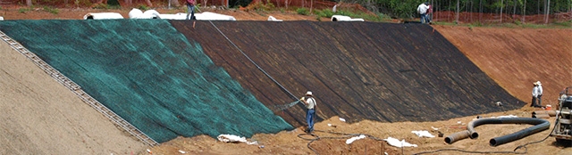 Permanent Turf Reinforcement Mats Trms Profile Evs
